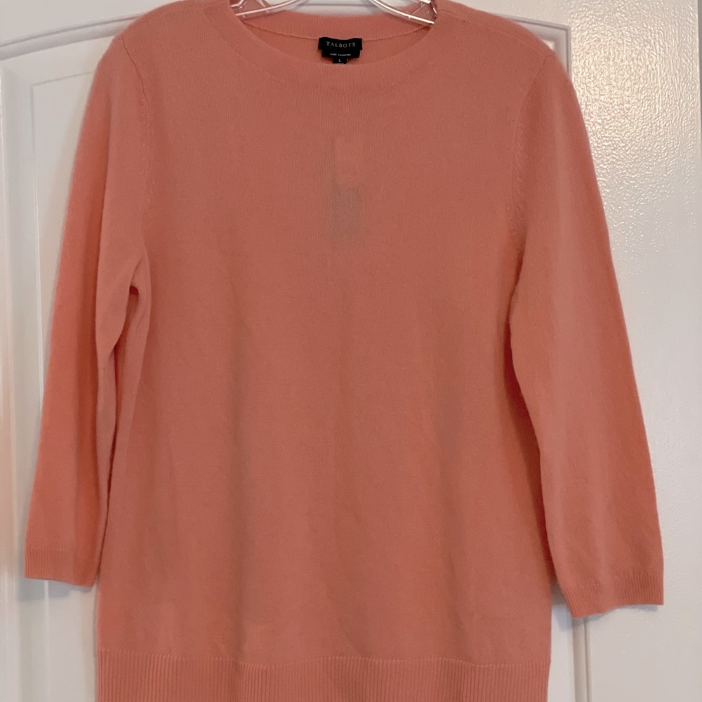 Pure Cashmere Sweater